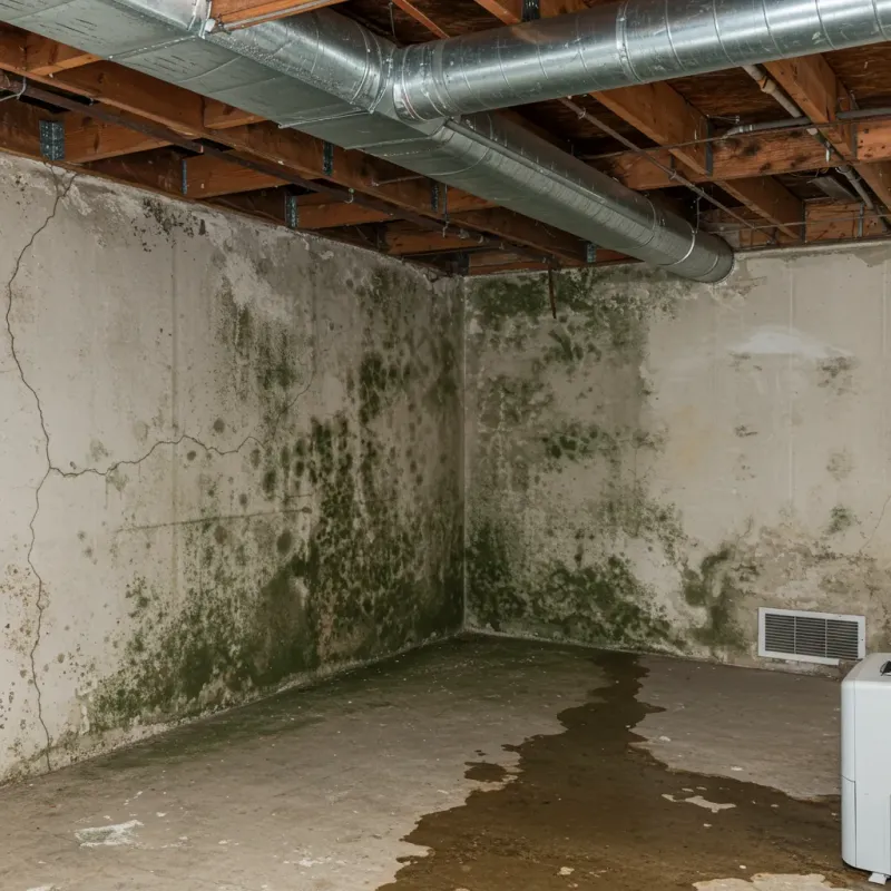 Professional Mold Removal in Bent Creek, NC